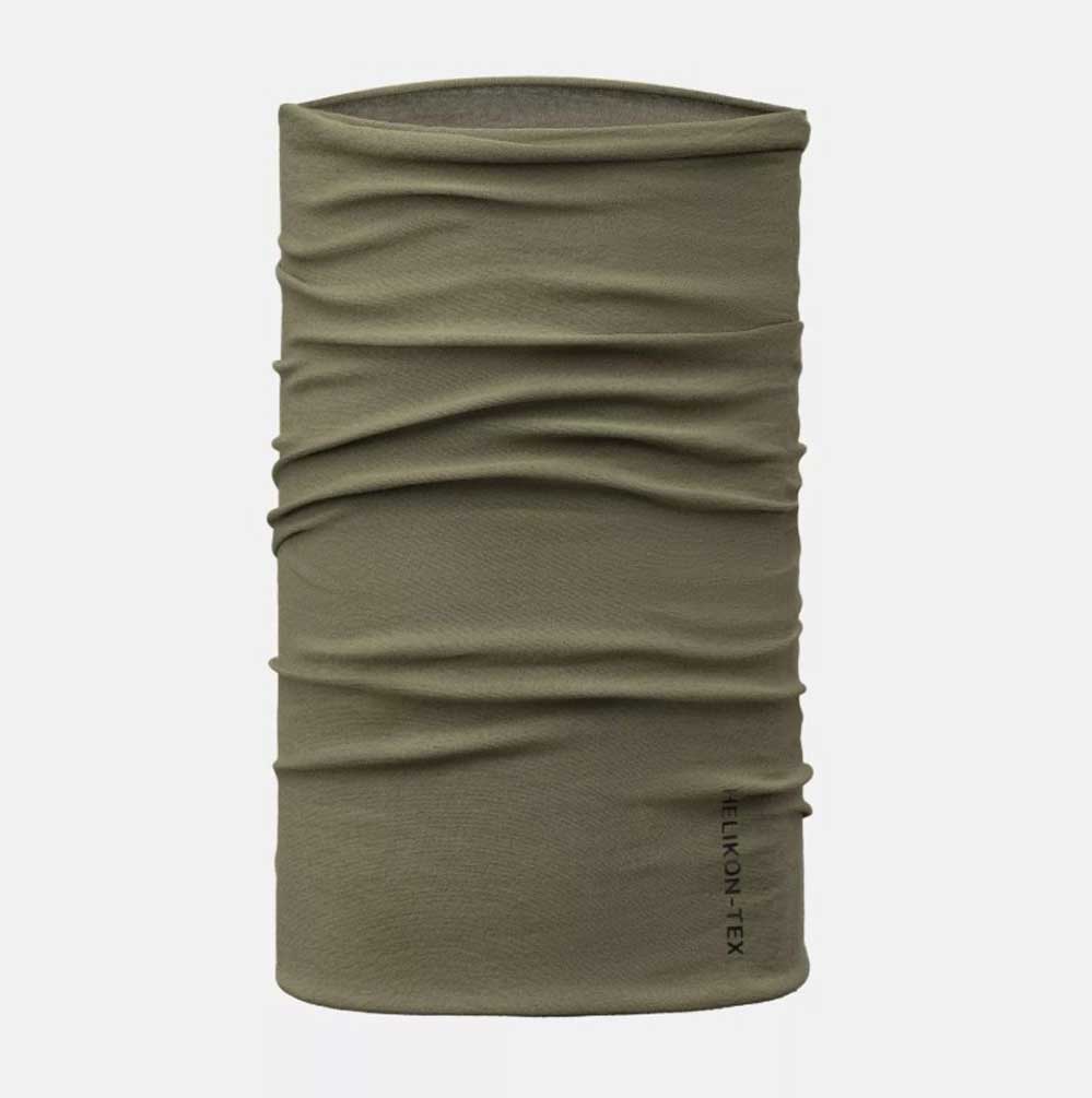 HELIKON-TEX LIGHT WEIGHT NECK GAITER WRAP OLIVE
