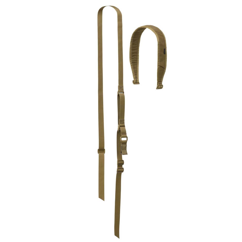 HELIKON-TEX MIRAGE CARBINE SLING® GEWEHRTRAGEGURT RHODESIAN BUSHSTROKE CAMOUFLAGE