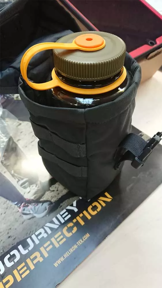 Helikon-Tex Water Canteen Pouch Tasch für Trinkflasche 1 Liter