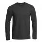 Preview: A10 LANGARM SHIRT SCHWARZ