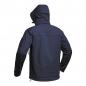 Preview: A10 FIGHTER SOFTSHELL JACKE V2 NAVY BLUE