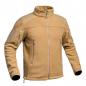 Preview: A10 FIGHTER HEAVY FLEECE JACKE V2 COYOTE TAN