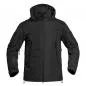 Preview: A10 EQUIPMENT FIGHTER HARDSHELL PARKA REGENJACKE SCHWARZ