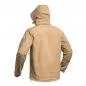 Preview: A10 FIGHTER SOFTSHELL JACKE V2 COYOTE TAN