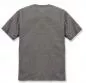 Preview: CARHARTT C-LOGO GRAPHIC T-SHIRT GRANITE