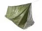 Preview: ORIGIN OUTDOORS 2in1 SURVIVAL ZELT OLIVE