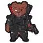 Preview: MORALE PATCH BELTHAZOR SOLDATEN TEDDYBÄR