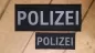 Preview: ABZEICHEN POLIZEI PATCH REFLEKTIEREND