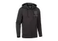 Preview: OUTRIDER TACTICAL LOGO ZIP HOODIE SCHWARZ