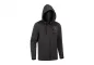 Preview: OUTRIDER TACTICAL LOGO ZIP HOODIE SCHWARZ