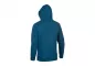 Preview: OUTRIDER TACTICAL LOGO ZIP HOODIE BLAU