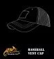 Preview: HELIKON TEX TACTICAL BASEBALL VENT CAP SCHWARZ