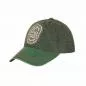 Preview: HELIKON-TEX SHOOTING SNAPBACK CAP - Dirty Washed Dark Green - Kelly Green