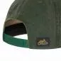 Preview: HELIKON-TEX SHOOTING SNAPBACK CAP - Dirty Washed Dark Green - Kelly Green