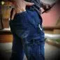 Preview: TEXAR DOMINUS TACTICAL SLIM-JEANS DENIM