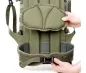 Preview: SAVOTTA RUCKSACK JÄGER II OLIVE