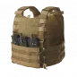 Preview: HELIKON-TEX PLATE CARRIER GUARDIAN MILITARY SET MULTICAM BLACK