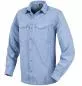 Preview: HELIKON-TEX DEFENDER Mk2 GENTLEMEN SHIRT® MELANGE LIGHT BLUE