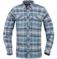 Preview: HELIKON-TEX DEFENDER MK2 PILGRIM LONG SLEEVE SHIRT BLUE PLAID