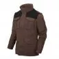 Preview: HELIKON-TEX M65 COVERT JACKE EARTH BROWN- SCHWARZ