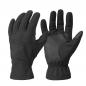 Preview: HELIKON-TEX LIZARD SOFTSHELL GRIP HANDSCHUHE SCHWARZ