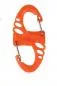 Preview: S-HOOK KARABINER ORANGE