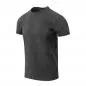 Preview: HELIKON-TEX ORGANIC COTTON SLIM T-SHIRT MELANGE SCHWARZ-GRAU