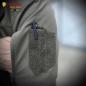 Preview: 10 FIGHTER SOFTSHELL JACKE V2 Preview: 10 FIGHTER SOFTSHELL JACKE V2