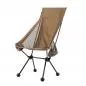 Preview: HELIKON-TEX TRAVELER ENLARGED LIGHTWEIGHT CHAIR DESERT NIGHT CAMO