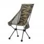 Preview: HELIKON-TEX TRAVELER ENLARGED LIGHTWEIGHT CHAIR TIGER STRIPE CAMO