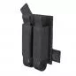 Preview: HELIKON-TEX DOUBLE PISTOL MAGAZINE INSERT SHADOW GREY