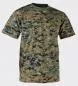 Preview: HELIKON TEX T-SHIRT USMC MARPAT DIGITAL WOODLAND