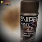 Preview: SNIPER PAINT NATO SPRÜHFARBE 150 ml  MUD BROWN RAL8027