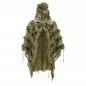 Preview: HELIKON-TEX LEAF GHILLIE PONCHO US WOODLAND