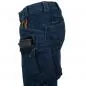 Preview: HELIKON TEX UTP SHORT DENIM STRETCH MARINE BLAU 8.5"