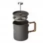 Preview: HELIKON-TEX CAMP FRENCH PRESS COFFEE MUG - KAFFEZUBEREITER