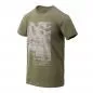 Preview: HELIKON TEX MOTTO T-SHIRT ADVENTURE IS OUT THERE OLIVE