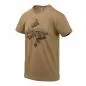 Preview: HELIKON TEX MOTTO T-SHIRT MOUNTAIN STREAM KHAKI