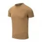 Preview: HELIKON-TEX ORGANIC COTTON SLIM T-SHIRT US BROWN