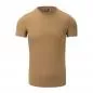 Preview: HELIKON-TEX ORGANIC COTTON SLIM T-SHIRT US BROWN