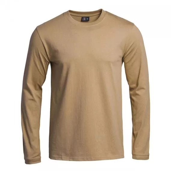 A10 LANGARM SHIRT COYOTE TAN