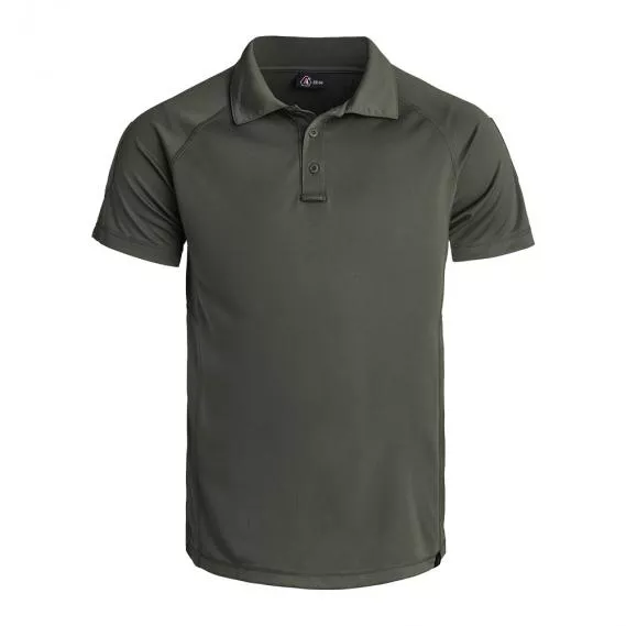 A10 INSTRUCTOR POLO SHIRT OLIVE