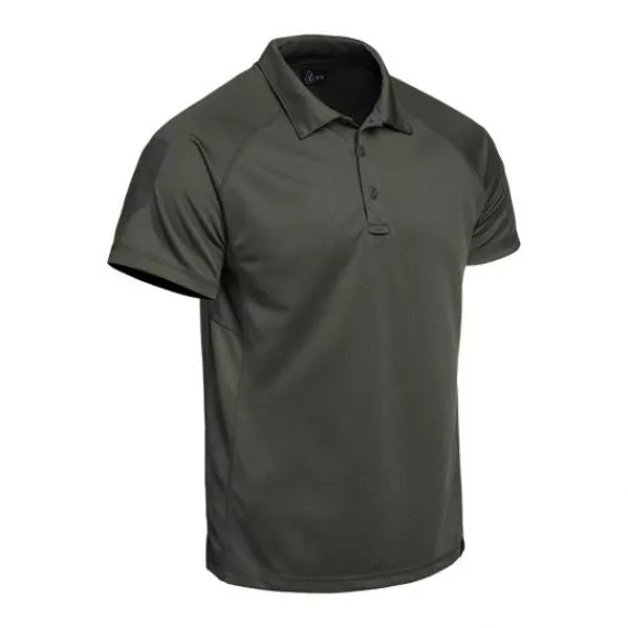 A10 INSTRUCTOR POLO SHIRT OLIVE