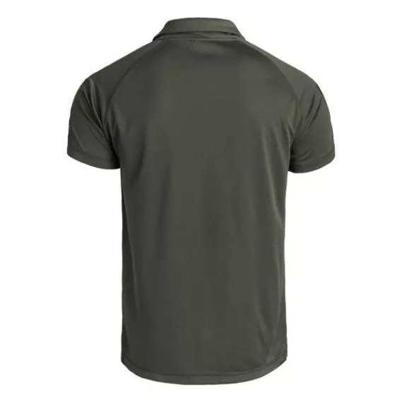 A10 INSTRUCTOR POLO SHIRT OLIVE