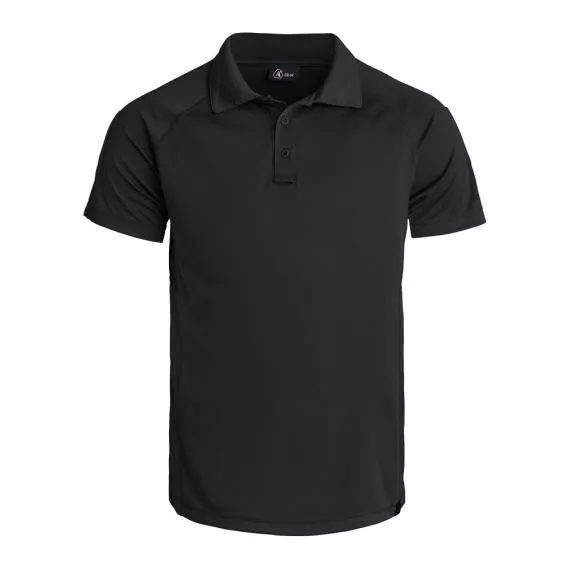 A10 EQUIPMENT INSTRUCTOR POLO SHIRT SCHWARZ