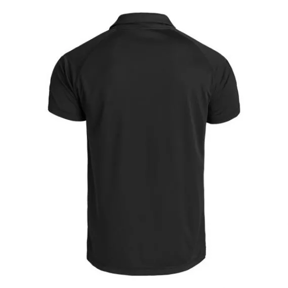 A10 EQUIPMENT INSTRUCTOR POLO SHIRT SCHWARZ