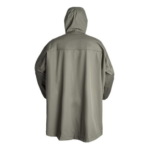 A10 RAINPROTECT LIGHTSHELL PONCHO OLIVE