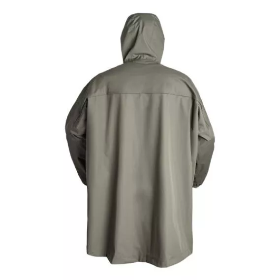 A10 RAINPROTECT LIGHTSHELL PONCHO OLIVE