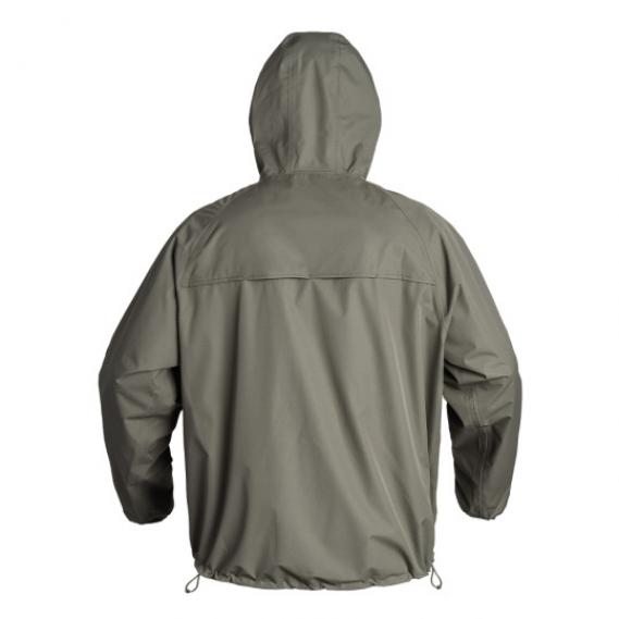 A10 RAIN PROTECT SHORT LIGHT SHELL JACKE OLIVE