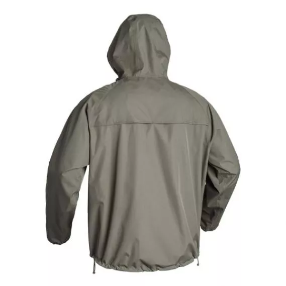 A10 RAIN PROTECT SHORT LIGHT SHELL JACKE OLIVE